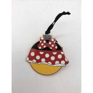 Disney Parks 2020 Advent Calendar Christmas Ornament LR Pin - Minnie Mouse